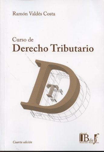 Curso De Derecho Tributario