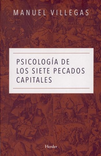 Psicologia De Los Siete Pecados Capitales