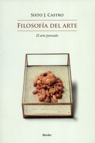 Filosofia Del Arte El Arte Pensado