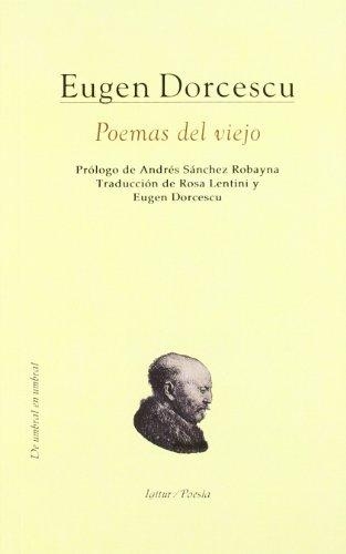 Poemas Del Viejo