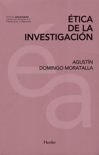 Etica De La Investigacion