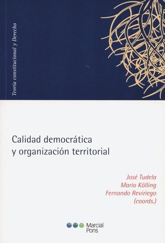 Calidad Democratica Y Organizacion Territorial