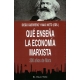 Que Enseña La Economia Marxista 200 Años De Marx