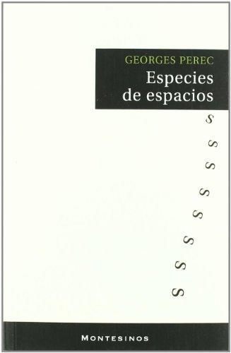 Especies De Espacios (5ª Ed)