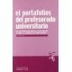 Portafolios Del Profesorado Universitario, El