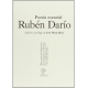 Ruben Dario. Poesia Esencial