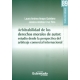 Arbitrabilidad De Los Derechos Morales De Autor. Estudio Desde La Perspectiva Del Arbitraje Internacional