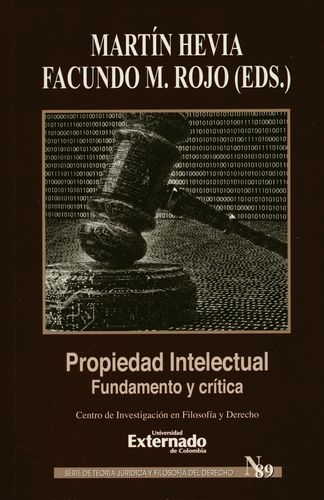 Propiedad Intelectual Fundamento Y Critica