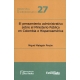 Pensamiento Administrativo Sobre El Ministerio Publico En Colombia E Hispanoamerica, El