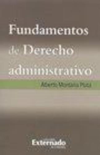 Fundamentos De Derecho Administrativo