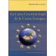 Carta Constitucional De La Union Europea, La