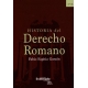 Historia Del Derecho Romano (5ª Ed)