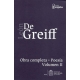 Obra Completa Poesia Vol.Ii Leon De Greiff