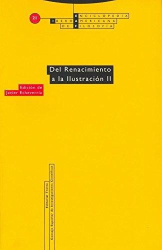 Eiaf No. 21 Del Renacimiento A La Ilustracion Ii