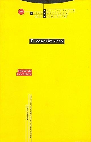 Eiaf No. 20 El Conocimiento