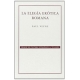 Elegía erótica romana:, La. El amor, la poesía y el occidente