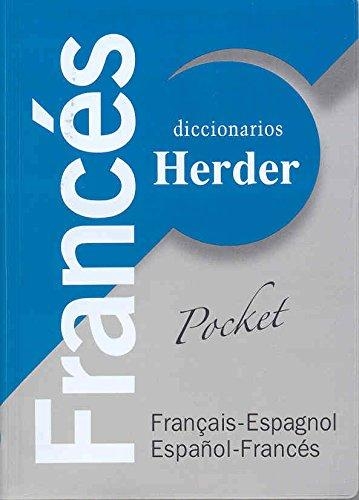 Diccionario (H) Pocket Frances. Español-Frances / Frances-Español