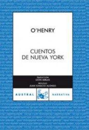 Cuentos De Nueva York - Ohenry