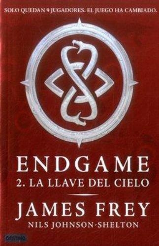 Endgame 2. La Llave Del Cielo