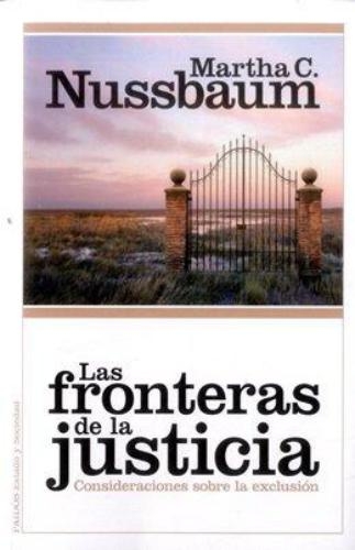 Las Fronteras De La Justicia