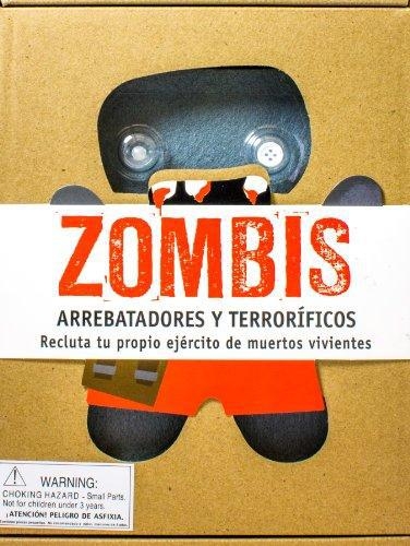 Zombis - Arrebatadores Y Terrorificos