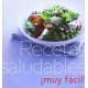 Recetas Saludables ¡Muy Facil!