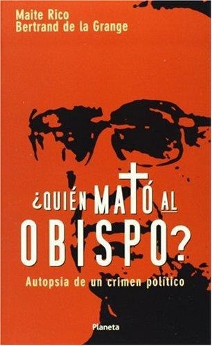 Quien Mato Al Obispo