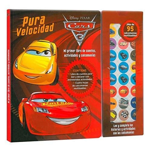 Cars 3. Pura Velocidad