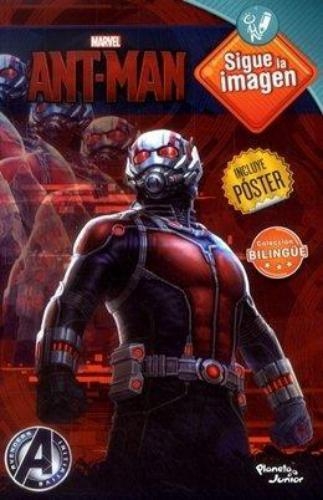 Ant-Man Sigue La Imagen