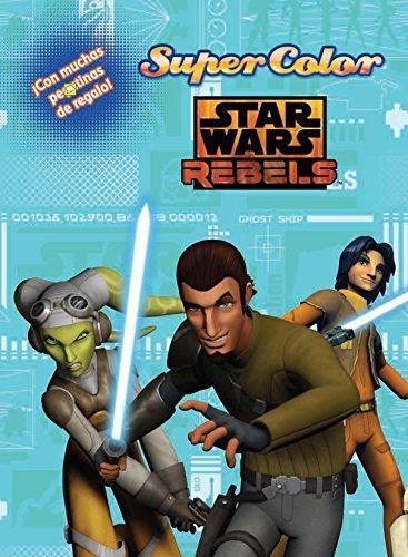 Star Wars Rebels. Supercolor