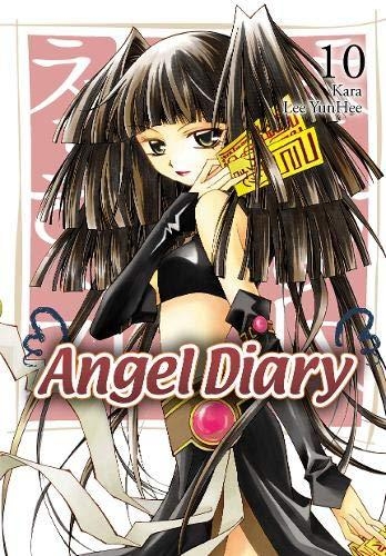 Angel Diary Vol 10