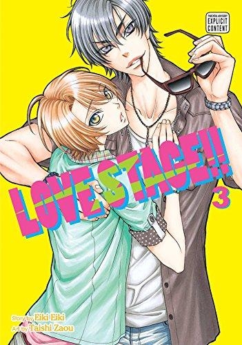 Love Stage Vol 3