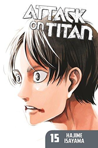 Comic Attack On Titan 15