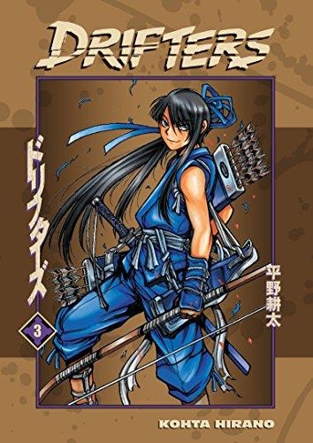 Drifters Volume 3