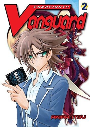 Cardfight!! Vanguard, Volume 2