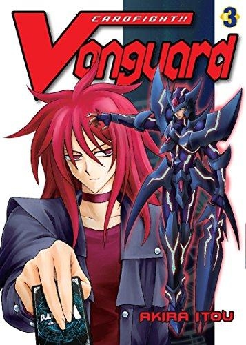 Cardfight!! Vanguard,Volume 3