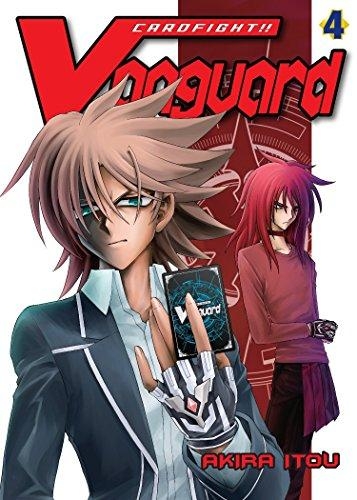 Cardfight!! Vanguard Volume 4