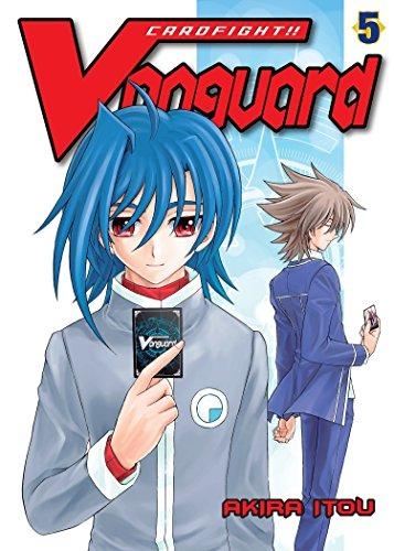 Cardfight!! Vanguard,Volume 5