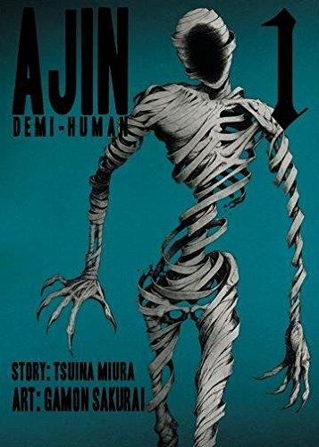 Ajin Volume 1