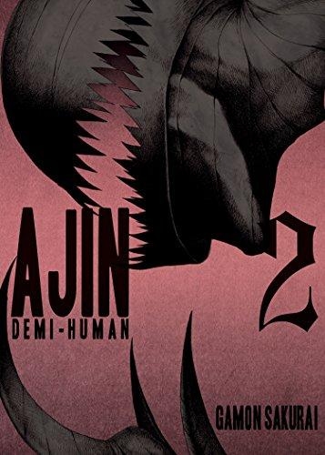 Ajin Volume 2