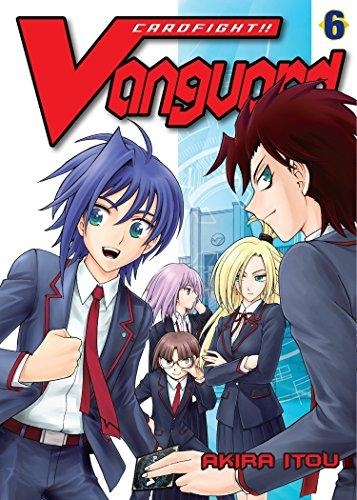 Cardfight!! Vanguard, Volume 6