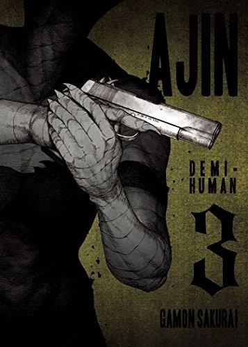 Ajin Volume 3