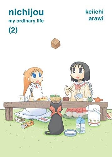 Nichijou,2