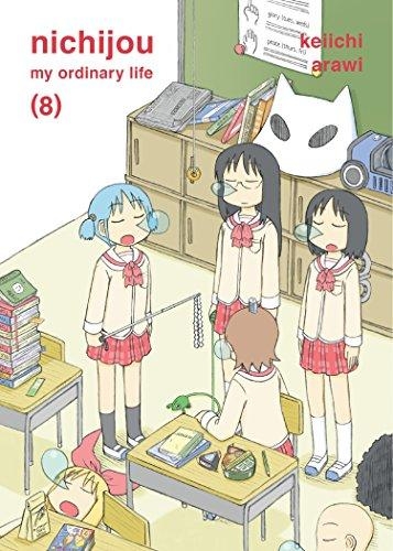 Nichijou,8