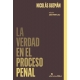 Verdad En El Proceso Penal, La