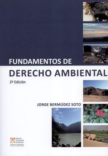 Fundamentos De Derecho Ambiental