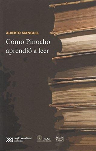 Como Pinocho Aprendio A Leer