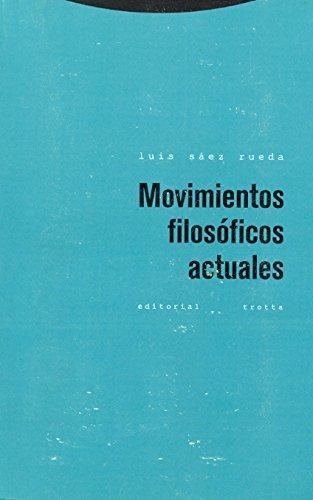 Movimientos Filosoficos Actuales (3ª Ed)