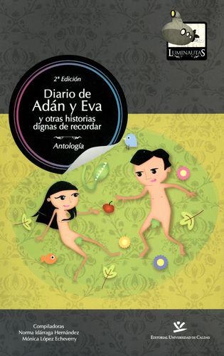 Diario De Adan Y Eva