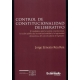 Control De Constitucionalidad Deliberativo El Ciudadano Ante La Justicia Constitucional La Accion Publica De I